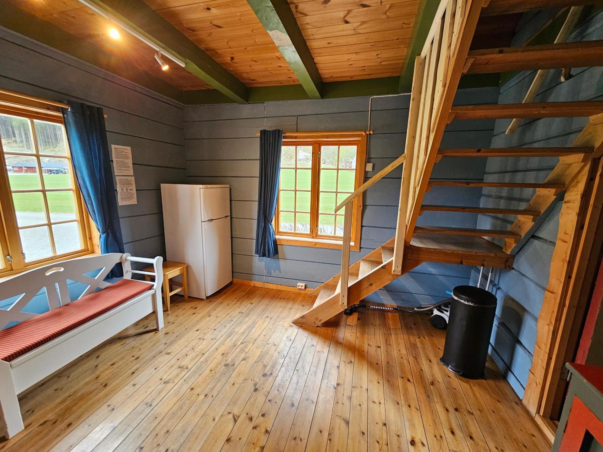 Villa Trollbu Aabrekk Gard Briksdalsbre Habitación foto