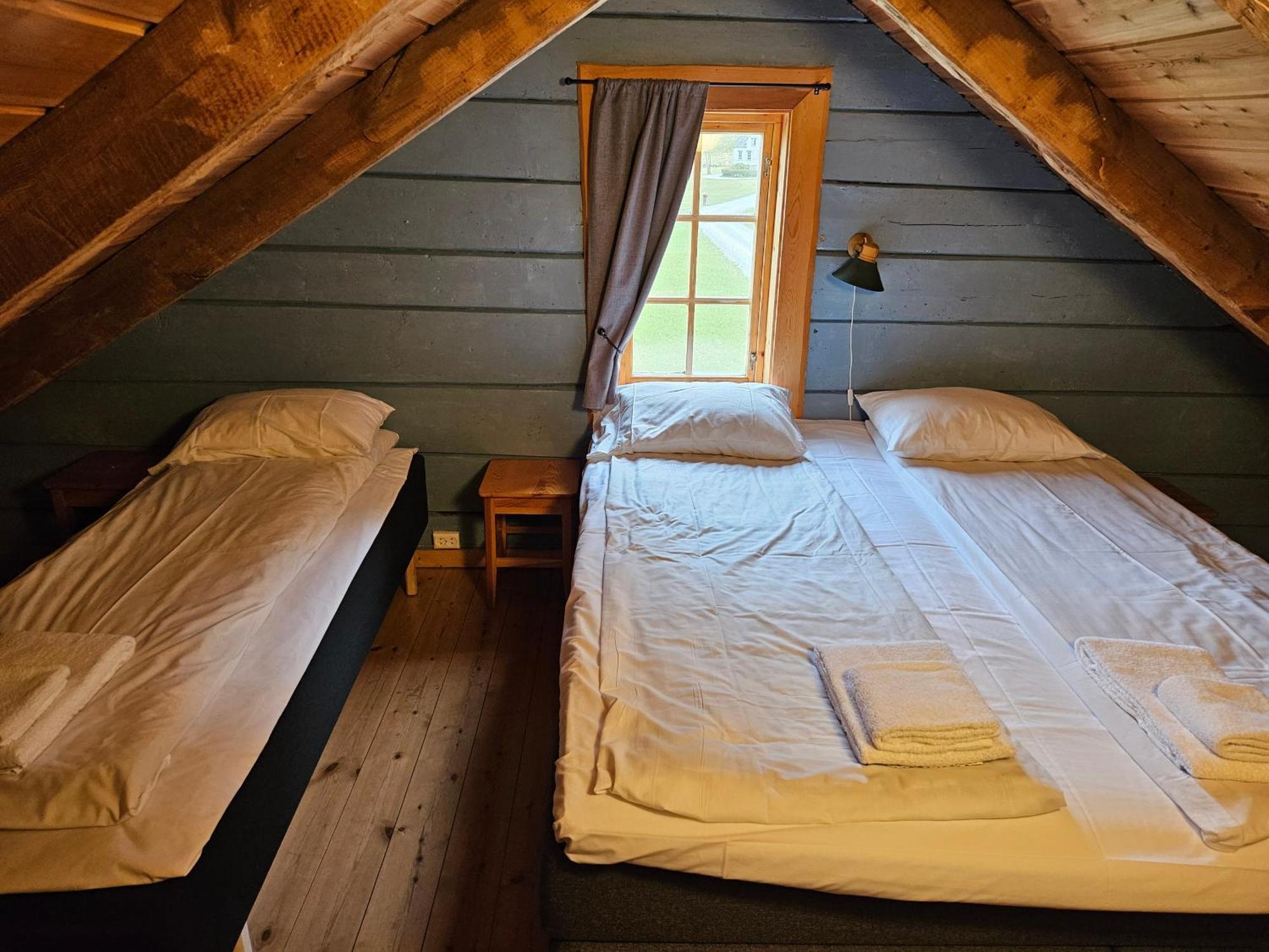 Villa Trollbu Aabrekk Gard Briksdalsbre Exterior foto