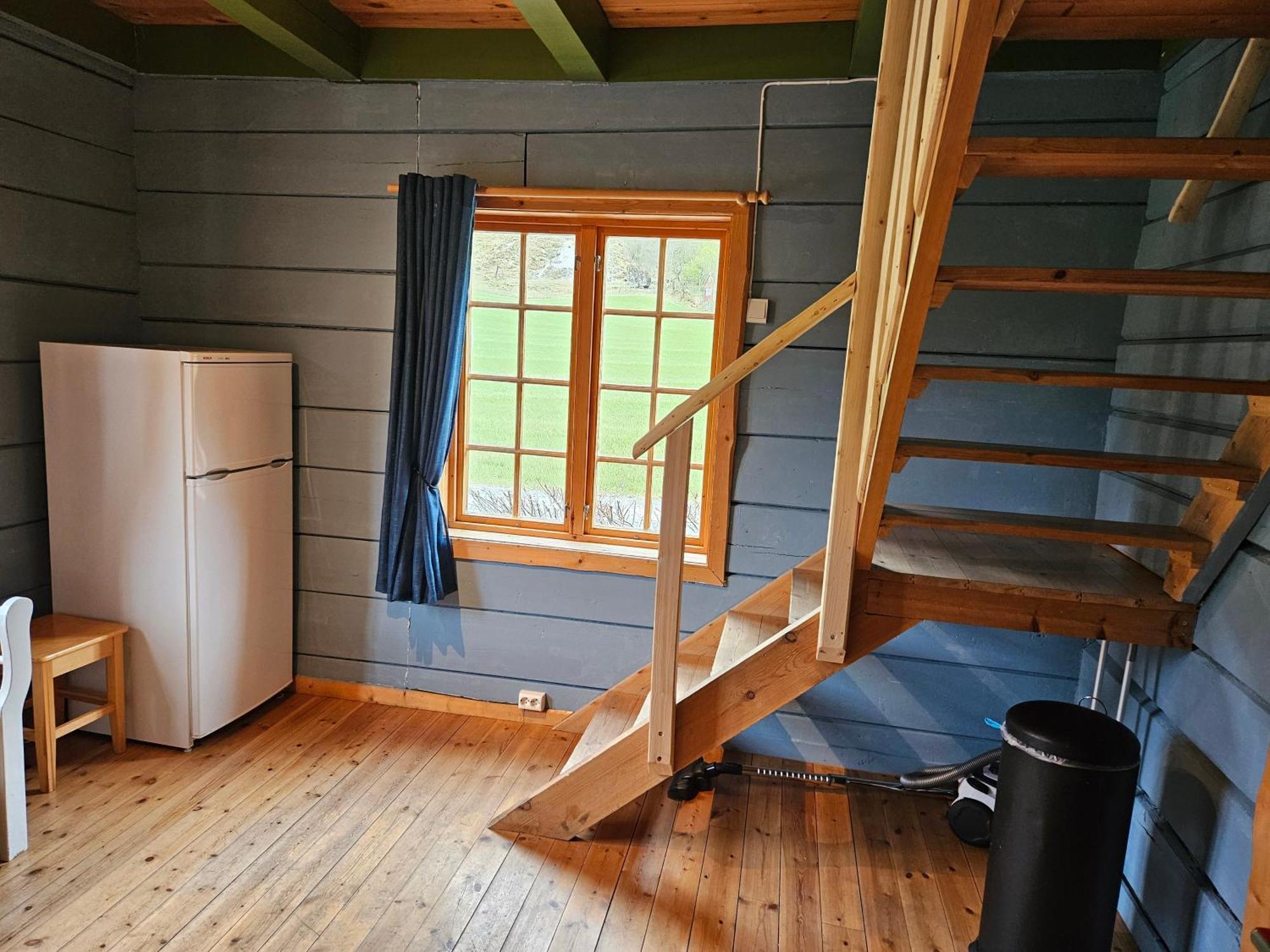 Villa Trollbu Aabrekk Gard Briksdalsbre Habitación foto