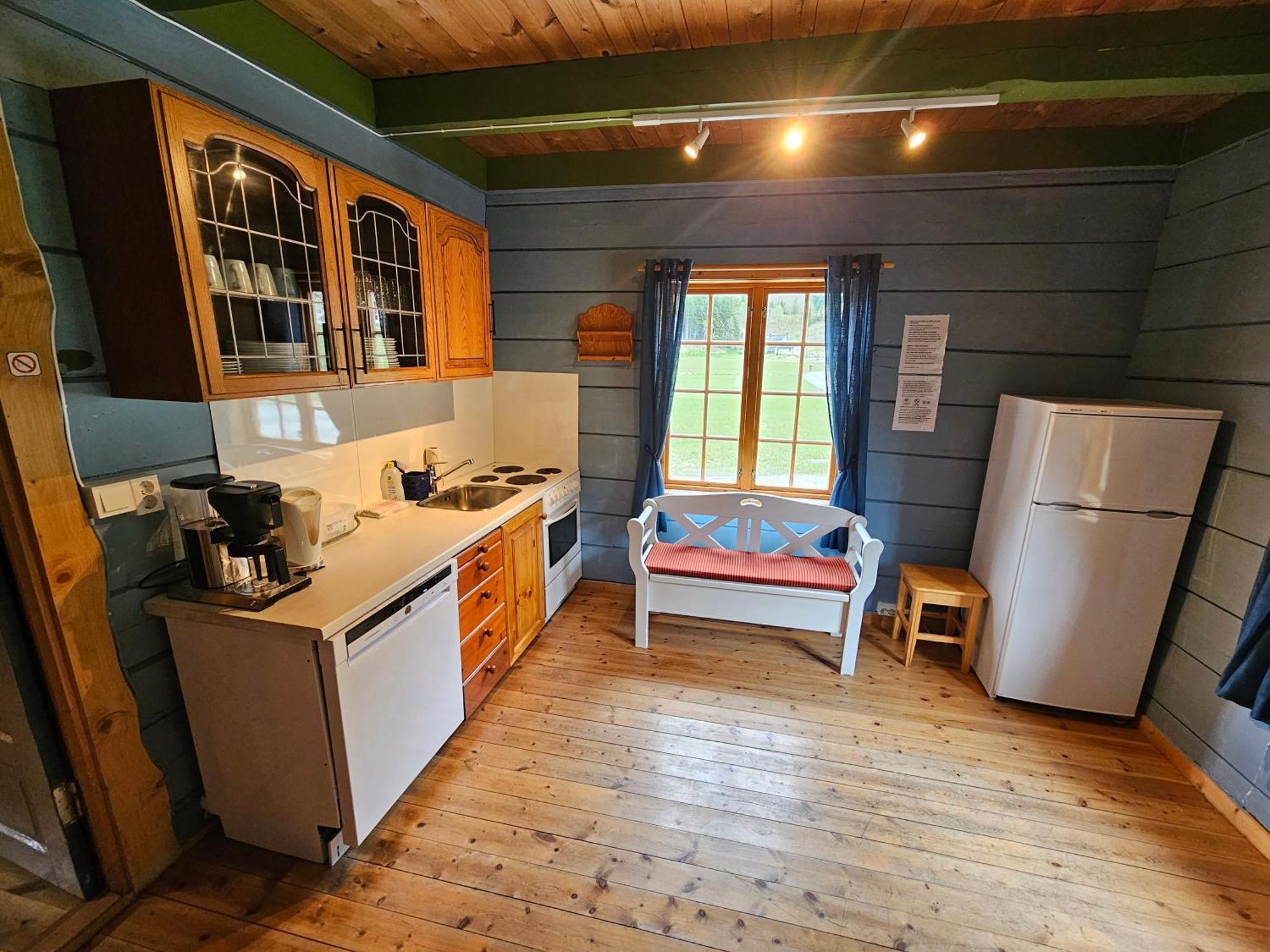 Villa Trollbu Aabrekk Gard Briksdalsbre Habitación foto