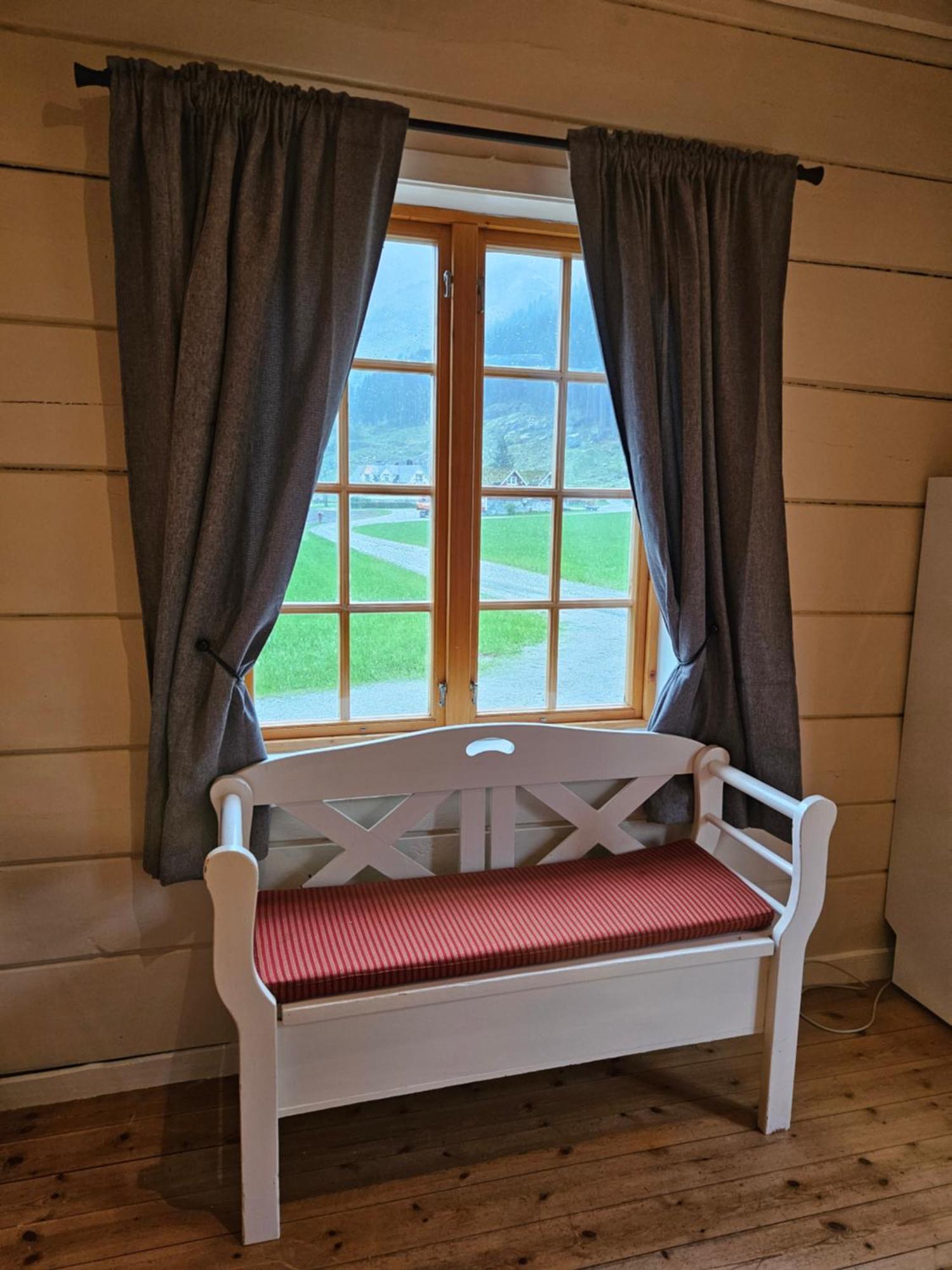 Villa Trollbu Aabrekk Gard Briksdalsbre Exterior foto